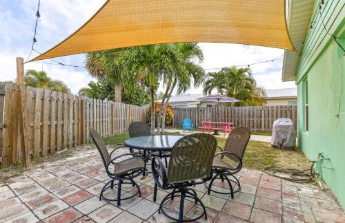 Jensen Beach Home Walk to Beach Access! - Foto 4