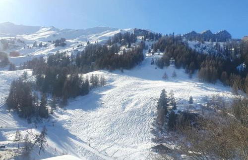 Chez Angélique et Romain - Appartement agréable au pied des pistes - Foto 7