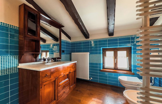 1448 Antica Dimora Al Merlo Bianco - Foto 47