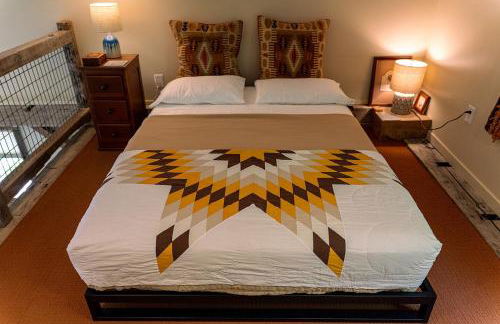 Historic Converted Barn Loft at Sobremesa Farm - Foto 36