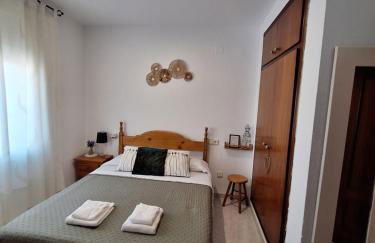 Centrico piso a 5 min de la playa, ac, wifi y parking incluido - Foto 3