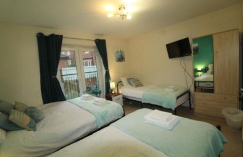 Southdown House Doe Lea by Smart Corporate Stays - Foto 91