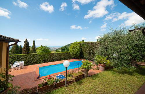 Pace e Relax, Wonderful Villa, Versilia sea view - Foto 1