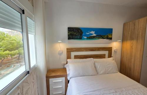 Postiguet Beach 2 garajes SuperHost SuperFlat - Photo 40