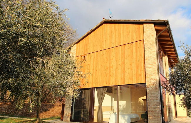 Chalet in Veneto Near Dolomites Ski Slopes - Foto 1