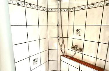 Haus am Wald mit Whirlpool, Garten, Kamin und voll ausgestatteter Küche - Foto 68