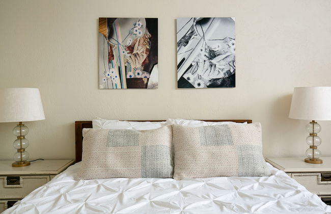 CDC Cleaning Standard! Studio Near Hollywood - Photo 2