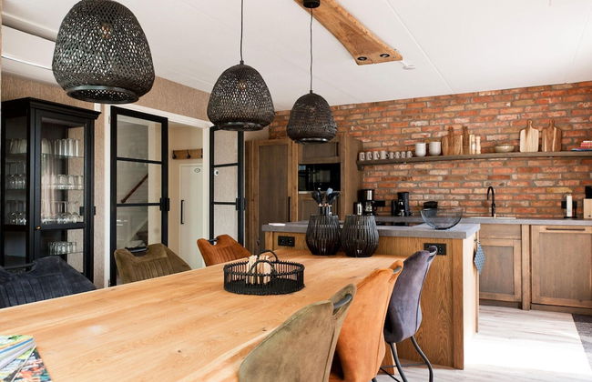 Luxury Holiday Home With Sauna in Vlagtwedde - Photo 20