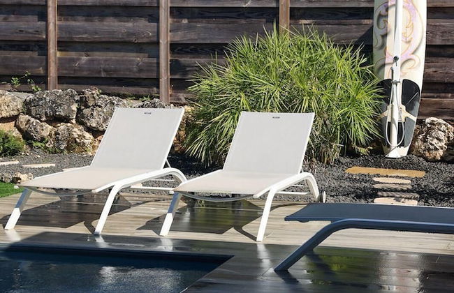 Nakolodge 3 chambres -piscine / jardin privés - Foto 1