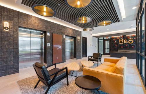 Chic Music Row Condo Rooftop Deck with City View Gym Office and More - Foto 53