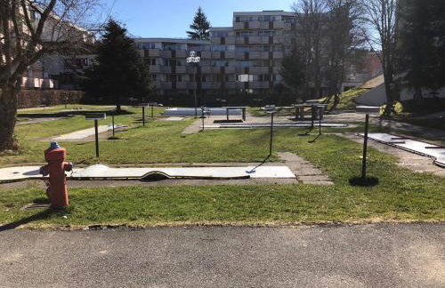 Ferienwohnung Bergzeit mit Sauna und Pool - Foto 25