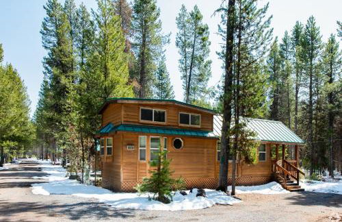 Willamette Pass Inn & Chalets - Foto 4