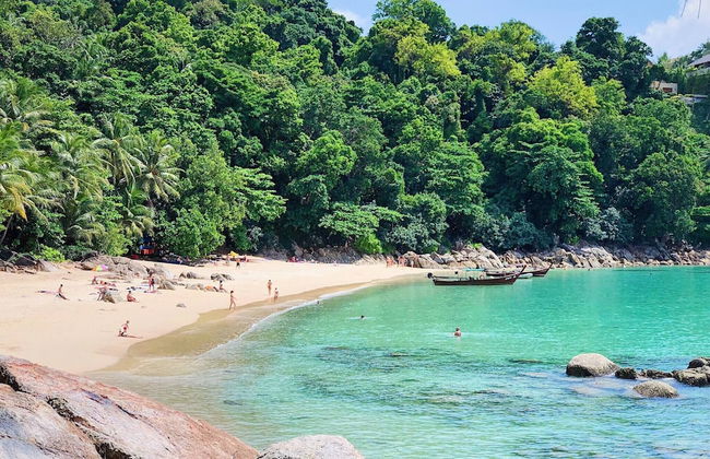 Beachfront 3br Luxe Plunge Pool On Naithon Beach - Foto 52
