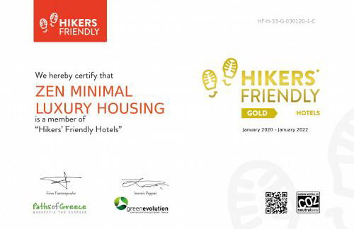 ZEN Minimal Luxury Housing Tyros - Foto 13