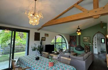 Seine Riverside Getaway Ideal for Families near Paris - Foto 42