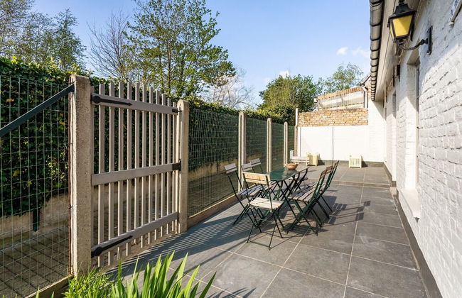 Farmhouse in Beveren Near Beach & Garden - Foto 24