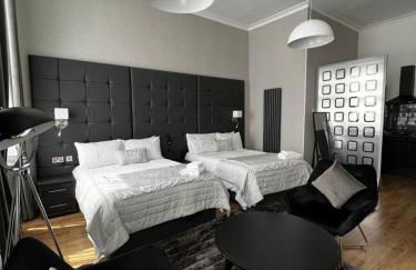 Amani Apartments - Glasgow City Centre - Foto 11