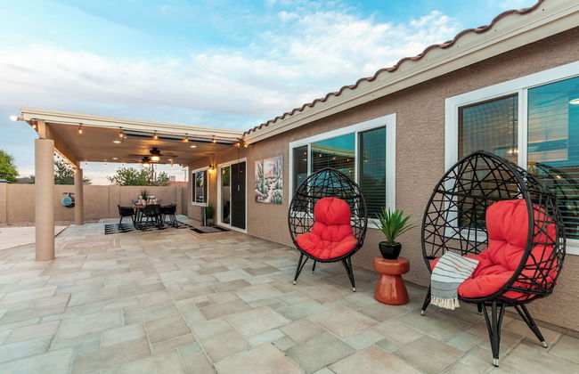 The Golden Cactus Phoenix - Photo 58