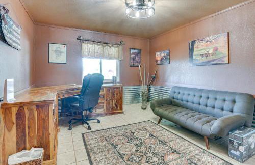 Backyard Oasis and Hot Tub Mtn-View Wickenburg Home - Photo 20