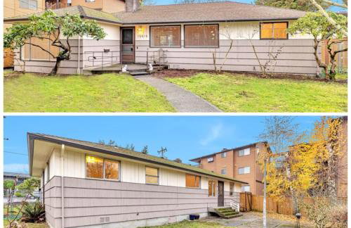 Spacious Retreat 3 Miles to Airport 12 to Seattle - Foto 8