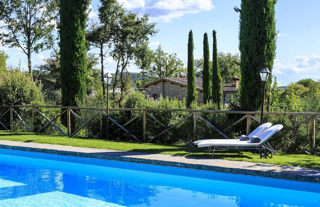 Colto Dei Pallanti in Radda in Chianti - Foto 9