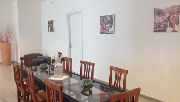 Residence Palomba - Foto 5, Zona de estar del vestíbulo