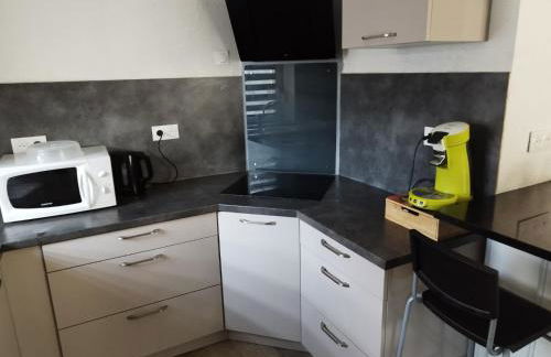 Appartement avec terrasse 6 personnes PAS DE FETE - Foto 13