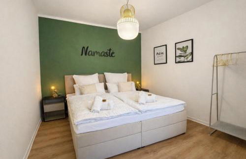 NAMASTÉ Homes - Ferienwohnung - Altstadt - 2 Schlafzimmer - Foto 7