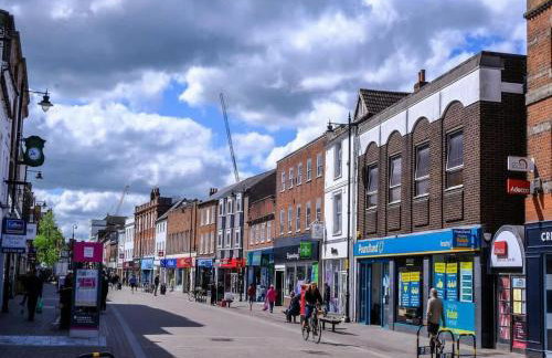 2-Bedroom Newbury Apartment for 7 - Foto 28