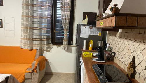 Sea Living Sicilia Apartment - Foto 5, stove