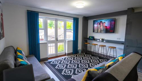 Penthouse 3 Bed, Large HotTub Long stay Discount - Foto 1