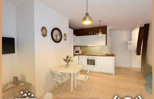 Charmant duplex au calme "La Tourelle" avec wifi - Foto 1