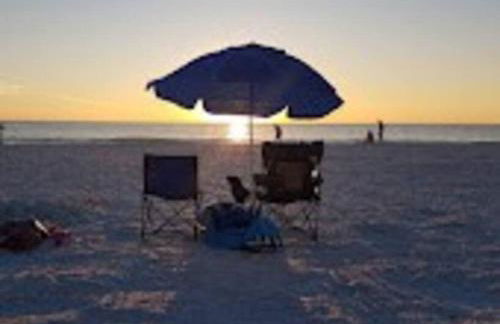 Charming Studio Unit Across from Lido Key Beach - Foto 10