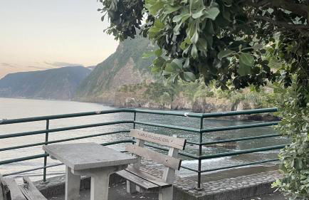 Casas das Hortas, Apartamento Vista Mar - Foto 37