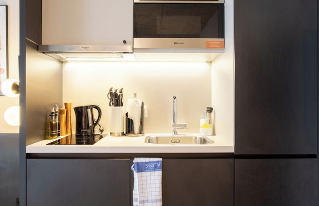 Limehome Düsseldorf Stresemannstraße - Foto 67