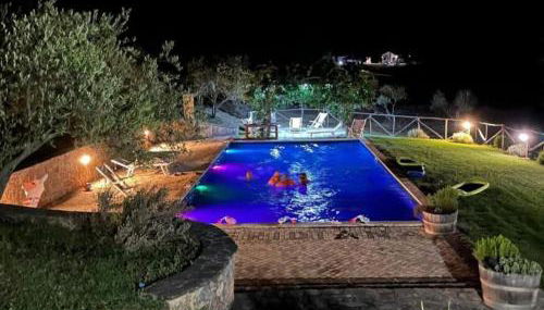 Agriturismo Meridiana - Foto 3, Garden, sunbed