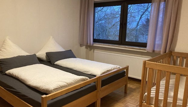 Villa Birrenbach Comfortable Vacation Home - Foto 5, Habitación