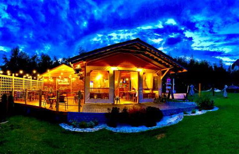 Fabryka Wspomnień - Domki letniskowe nad morzem - Foto 23