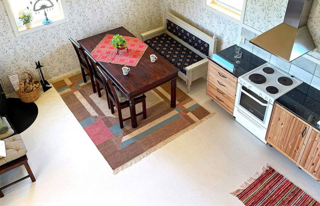 6 Person Holiday Home in Sandhem-by Traum - Foto 8