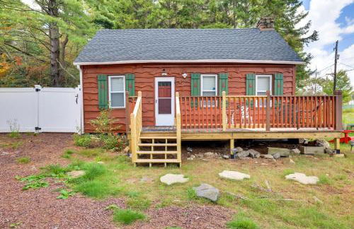Easy Interstate Access Original Poconos Log Cabin - Foto 27