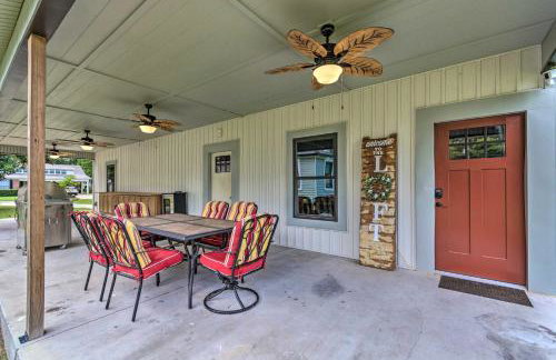 Spacious Apt Overlooking AR River Near Dtwn! - Foto 23