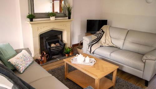 Beech Cottage cosy 7 bed sleeps 9 - dogs very welcome - Foto 4