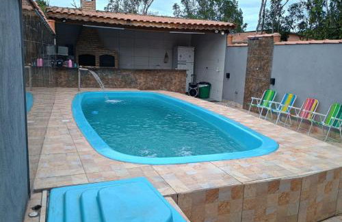 Casa de piscina - Foto 1