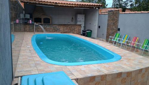 Casa de piscina - Foto 1