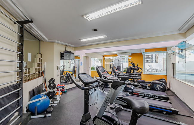 H4 Fortune Jardins - Foto 64