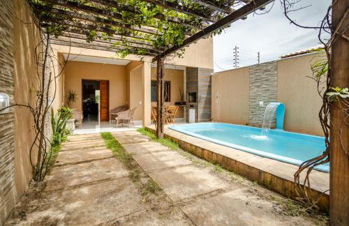 Casa no PREÁ COM PISCINA ! - Foto 24