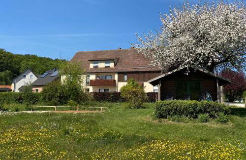 Ferienwohnung Woelfel - Foto 1