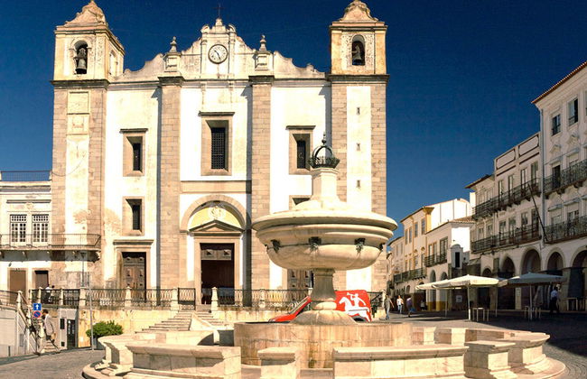 Recorrido privado por Évora y el Templo de Diana - Foto 1