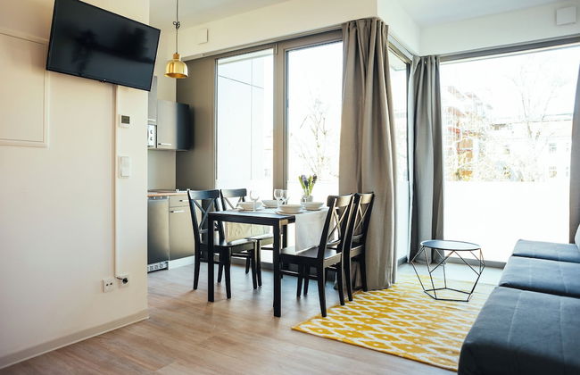 The Rix Studios & Suites - Foto 17