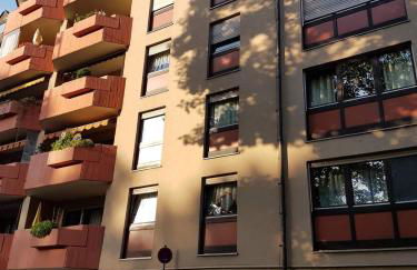 Wohnung am Grünen, Nähe Stadtzentrum und Hauptbahnhof, WLAN inklusive - Foto 12